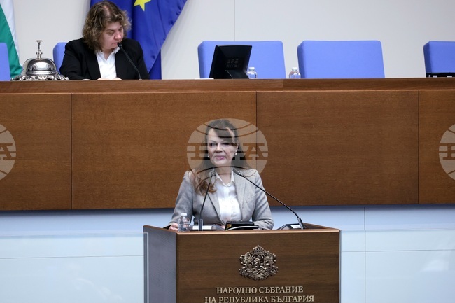 От „Величие“ повторно предлагат на НС създаването на временна комисия за изследване на проблемите, свързани с престъпленията срещу деца