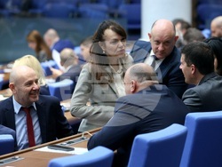 Народно събрание - заседание