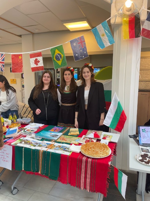 България бе представена в международен културен фестивал в град Лунд, Швеция