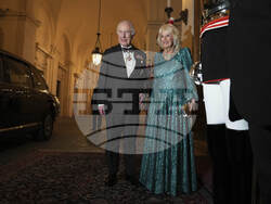 Italy Britain Royals