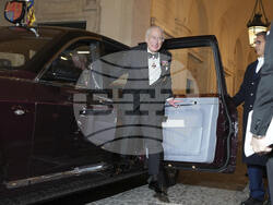 Italy Britain Royals