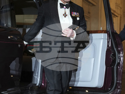 Italy Britain Royals