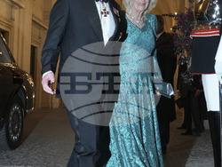 Italy Britain Royals