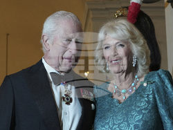 Italy Britain Royals