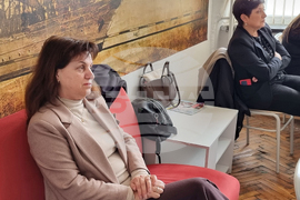 Ямбол - гимназия - хуманитарна паралелка - среща с ученици