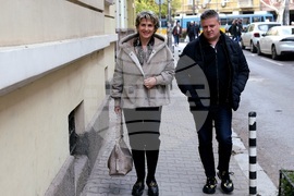 Български олимпийски комитет - Весела Лечева - среща