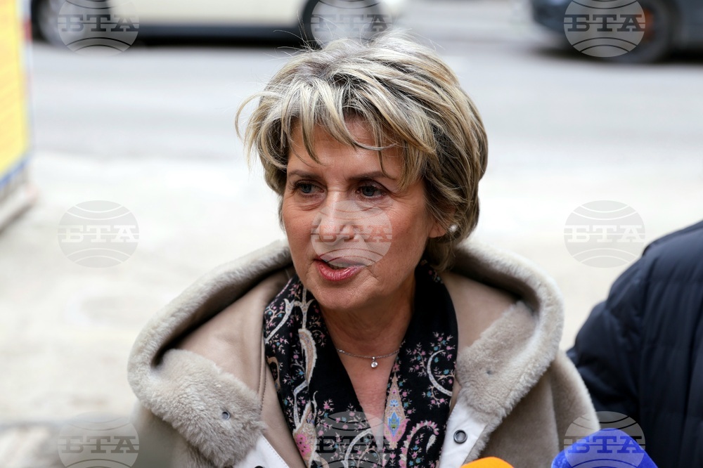 Български олимпийски комитет - Весела Лечева