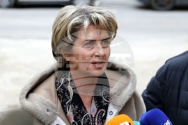 Български олимпийски комитет - Весела Лечева 