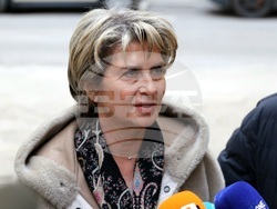 Български олимпийски комитет - Весела Лечева 