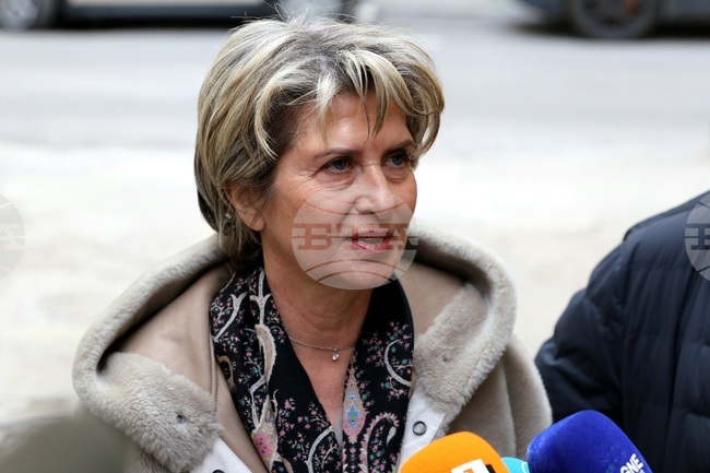 Весела Лечева: Очаквам да постигнем съгласие за съвместен преходен период на управление 