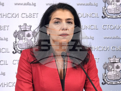 Ваня Григорова - брифинг