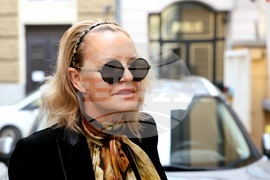 Български олимпийски комитет - Стефка Костадинова - среща