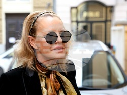 Български олимпийски комитет - Стефка Костадинова - среща