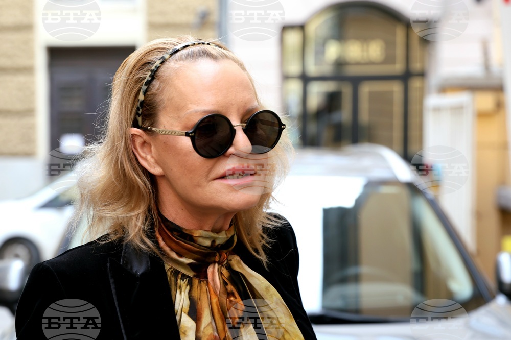 Български олимпийски комитет - Стефка Костадинова - среща