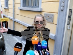 Български олимпийски комитет - Стефка Костадинова - среща