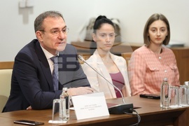 Съвет на децата - заседание