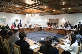 Съвет на децата - заседание