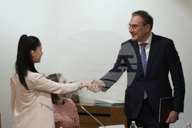 Съвет на децата - заседание