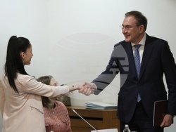 Съвет на децата - заседание