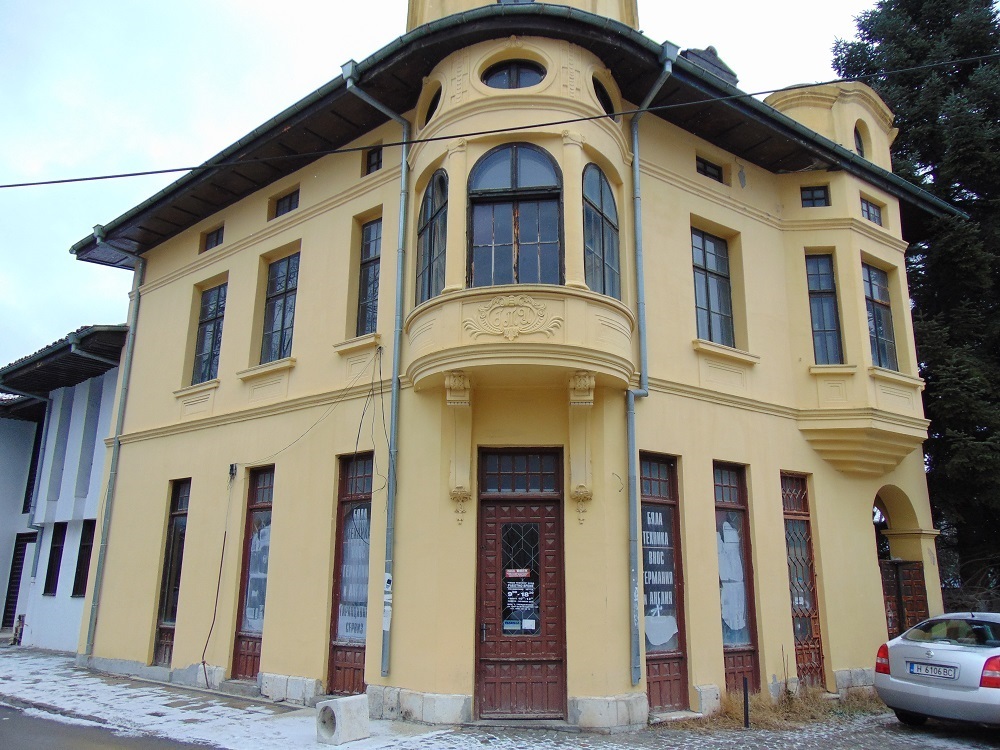 Община Шумен: Започват довършителните работи в новата художествена галерия на Шумен