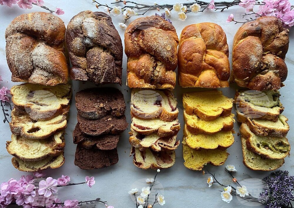 Враца - козунаци