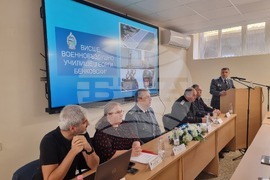 Плевен - ВВВУ "Георги Бенковски" - Ден на отворените врати