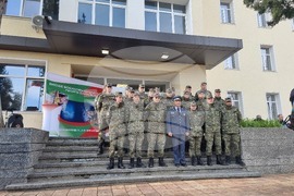 Плевен - ВВВУ "Георги Бенковски" - Ден на отворените врати