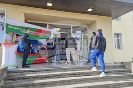 Плевен - ВВВУ "Георги Бенковски" - Ден на отворените врати