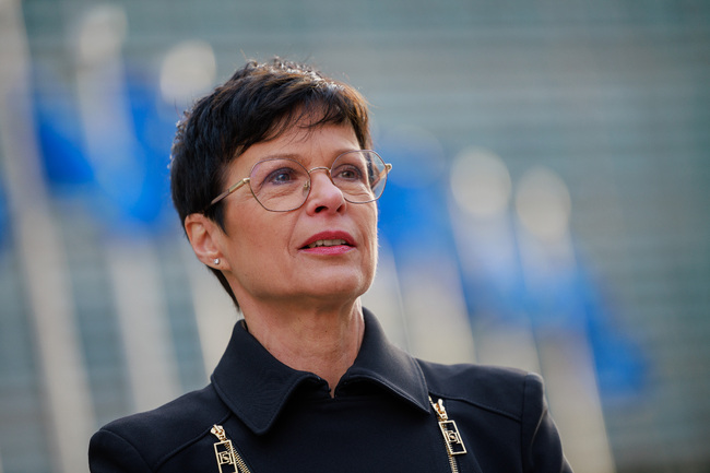 EU to Allocate EUR 40 Bln for Ukraine’s Recovery over Next Three Years