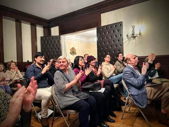 Събитие от инициативата „Български концертни вечери в Ню Йорк“ се състоя в Генералното ни консулство в американския град