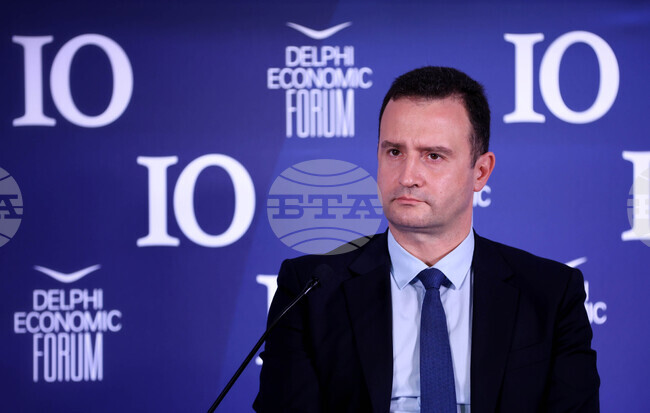 Министър Жечо Станков на Делфийския форум: Използването на максималния капацитет на газовата инфраструктура в региона ще повиши енергийната сигурност