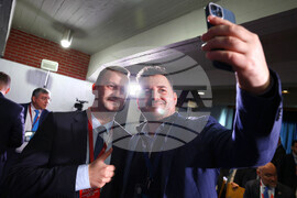 Гърция - Делфийски икономически форум - Жечо Станков