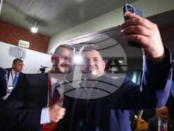 Гърция - Делфийски икономически форум - Жечо Станков