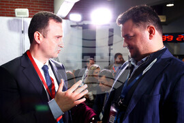 Гърция - Делфийски икономически форум - Жечо Станков