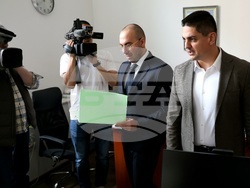 Народно събрание - деловодство - вот на недоверие - внасяне