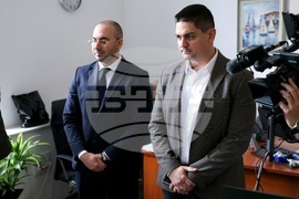 Народно събрание - деловодство - вот на недоверие - внасяне