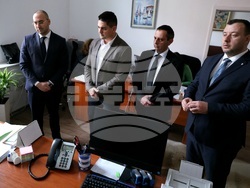 Народно събрание - деловодство - вот на недоверие - внасяне