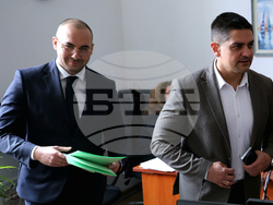 Народно събрание - деловодство - вот на недоверие - внасяне