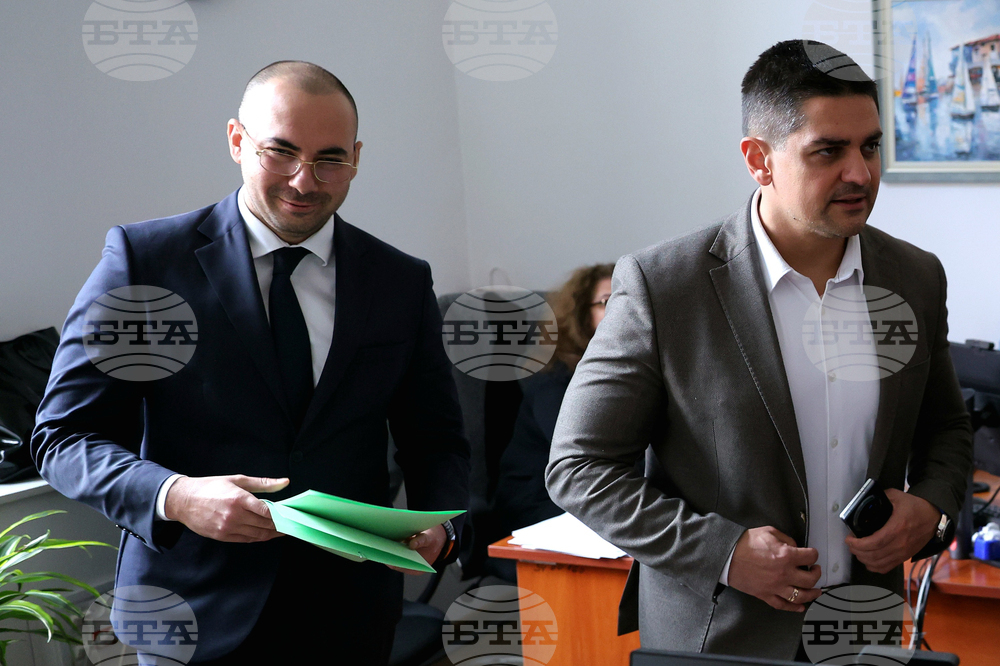 Народно събрание - деловодство - вот на недоверие - внасяне