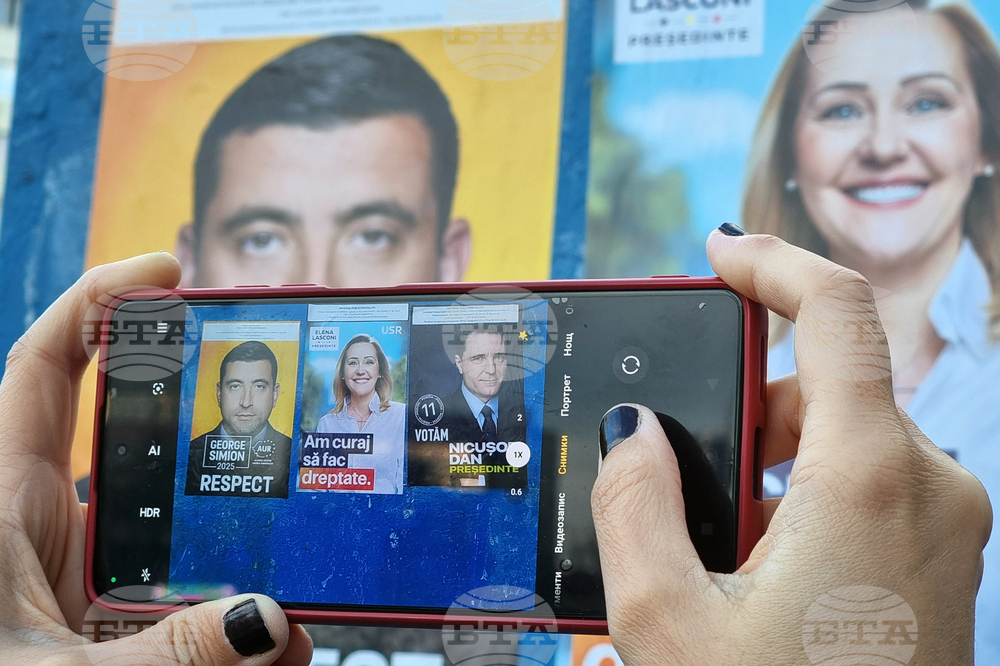 За кого ще гласуват избирателите на Калин Джорджеску на президентските избори в Румъния през май?