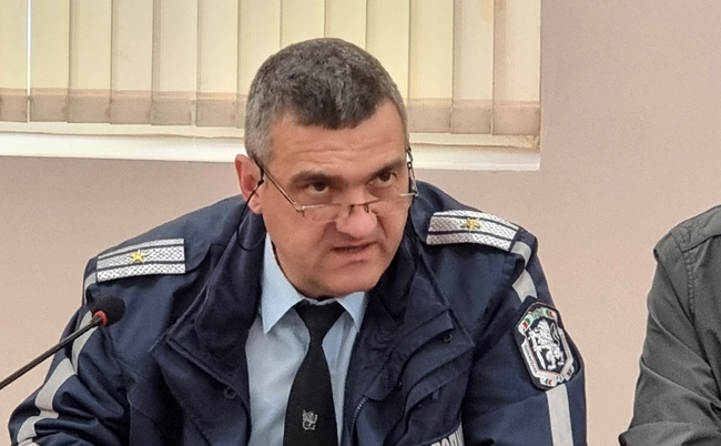 През първото тримесечие на 2025 г. в област Хасково са настъпили 199 пътни произшествия, има двама загинали