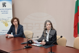 Хасково - пътна безопасност - заседание