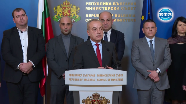 Ще въведем ежедневен механизъм за наблюдение и контрол, заяви премиерът Гълъб Донев след срещата за ценообразуването на храните