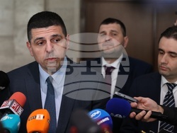 Народно събрание - ПП-ДБ - изявление