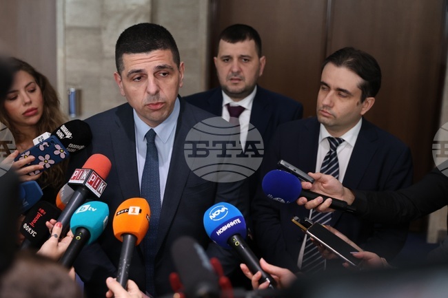 Borissov Unfazed by No-Confidence Motion, Real Issue Lies with Plovdiv Smuggling Rings, CC-DB MP Mirchev Says