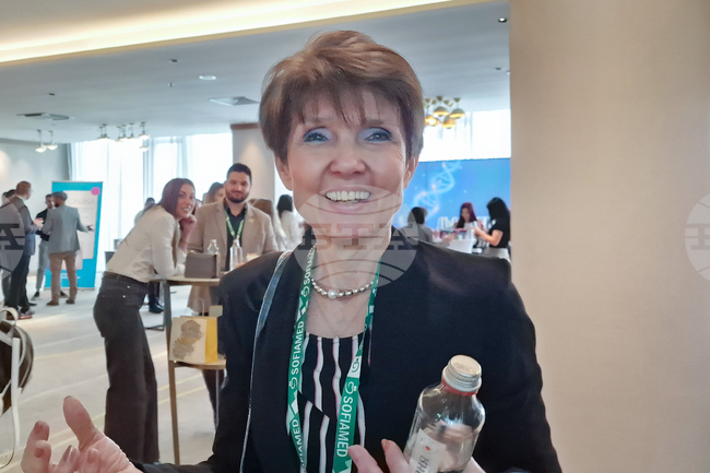 Никотинът в бездимния тютюн е двойно повече, каза пулмологът д-р София Ангелова