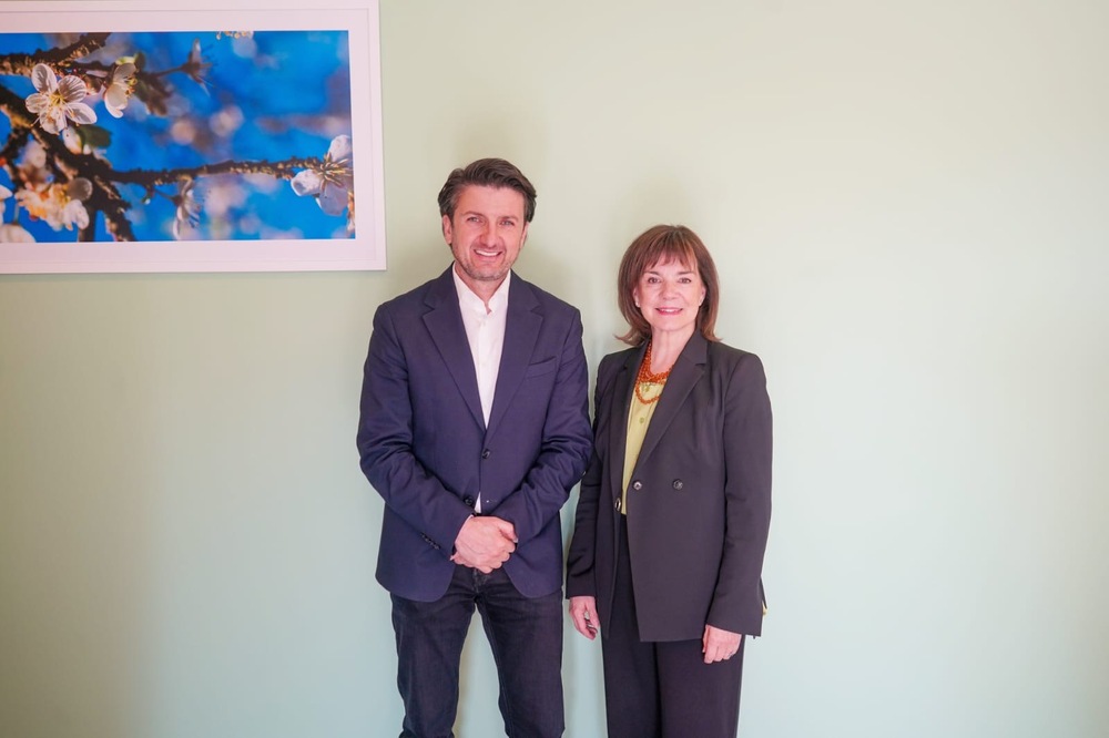 Tourism Minister, World Travel & Tourism Council President Discuss Strategic Partnership