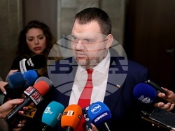 Народно събрание - Делян Пеевски - изявление