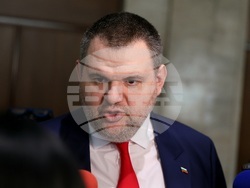 Народно събрание - Делян Пеевски - изявление