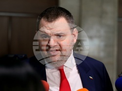 Народно събрание - Делян Пеевски - изявление